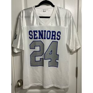 Nolensville High School‎ 2024 Senior Jersey size Small